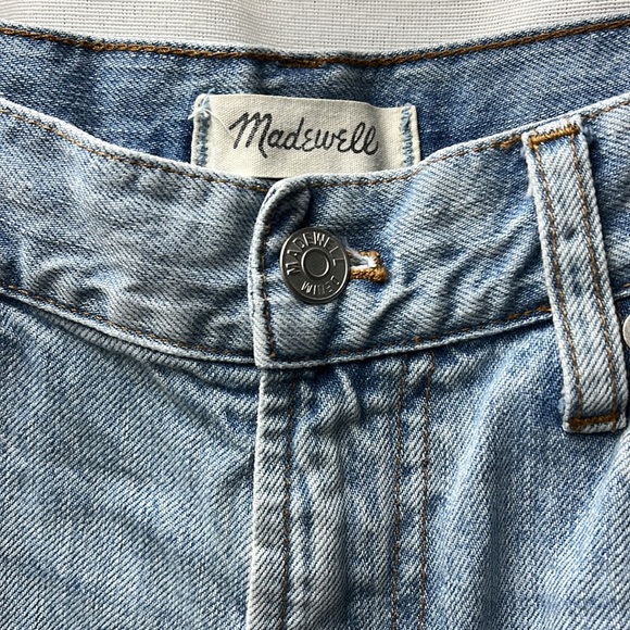 Madewell Light Wash The Perfect Vintage Jean- 28 - Picture 3 of 7